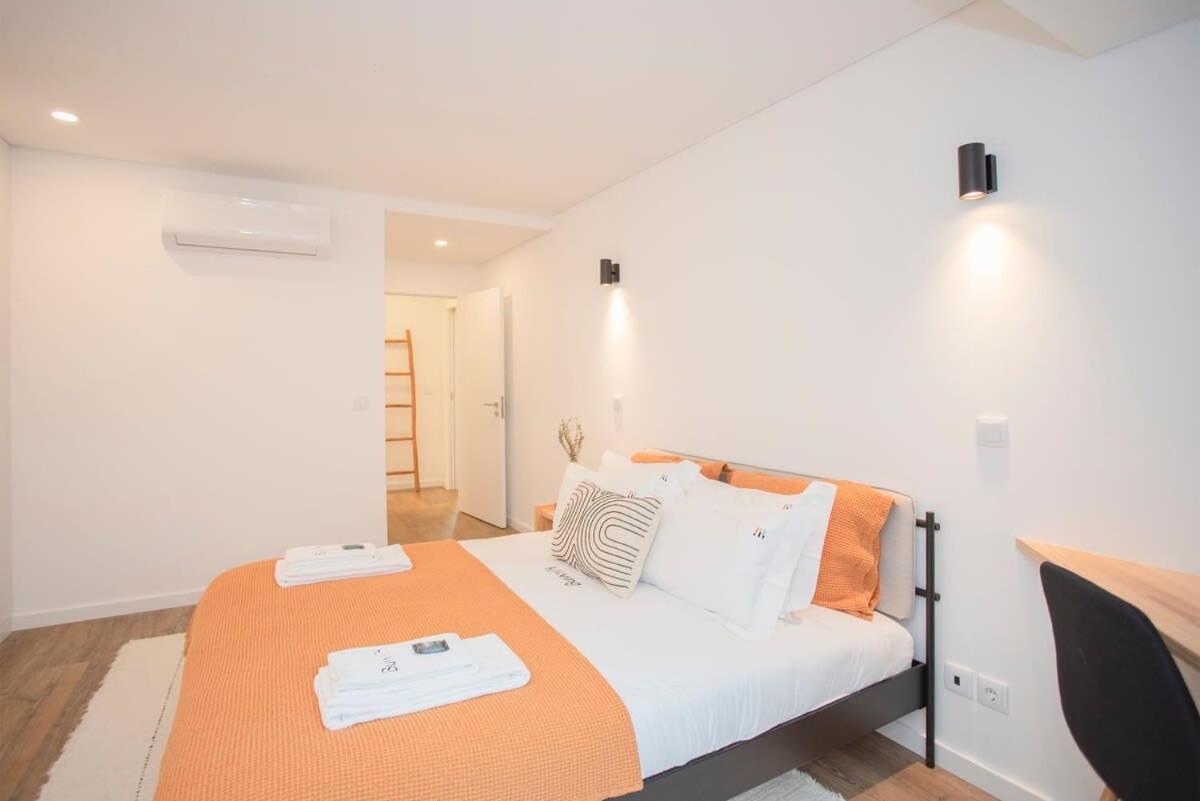 Liiiving In Gaia - Cooper Residence Apartments Vila Nova de Gaia Dış mekan fotoğraf