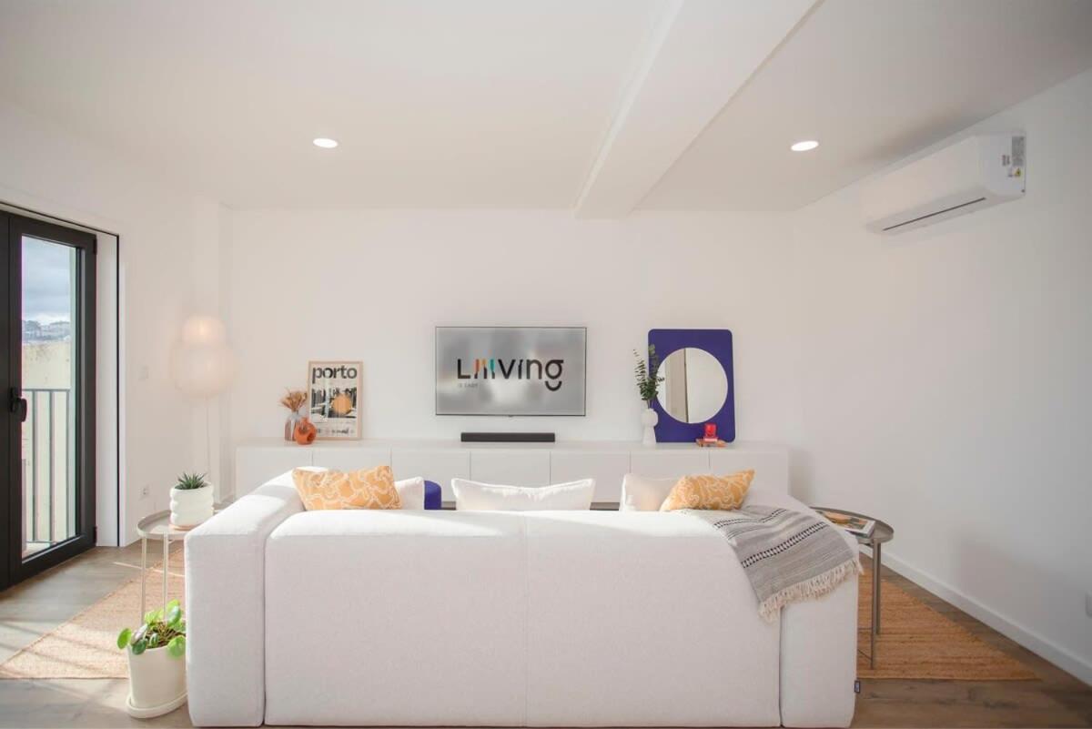 Liiiving In Gaia - Cooper Residence Apartments Vila Nova de Gaia Dış mekan fotoğraf