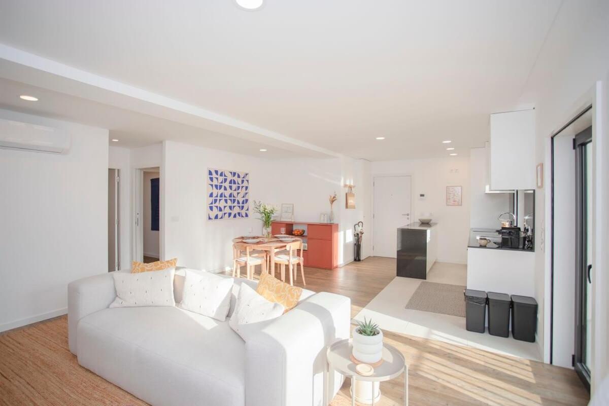 Liiiving In Gaia - Cooper Residence Apartments Vila Nova de Gaia Dış mekan fotoğraf
