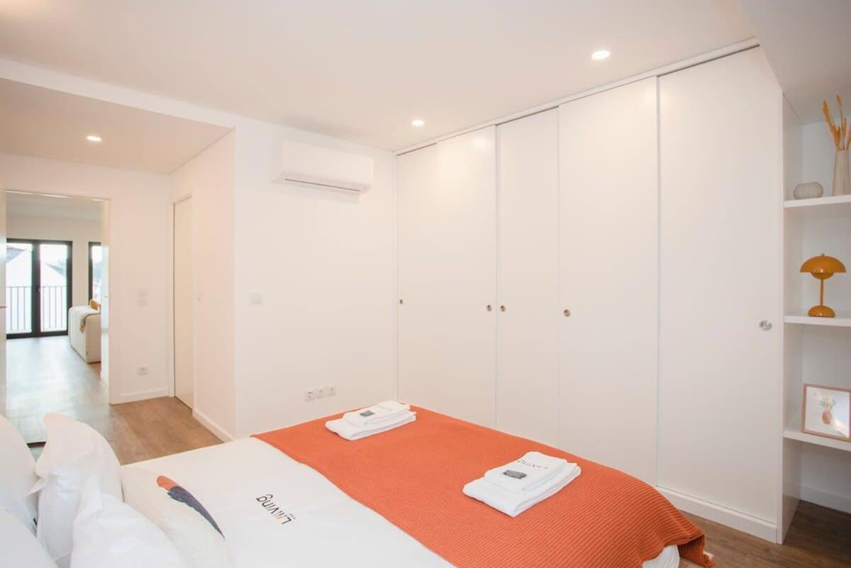 Liiiving In Gaia - Cooper Residence Apartments Vila Nova de Gaia Dış mekan fotoğraf