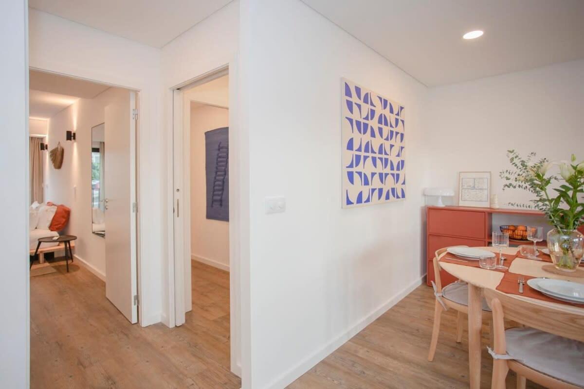 Liiiving In Gaia - Cooper Residence Apartments Vila Nova de Gaia Dış mekan fotoğraf