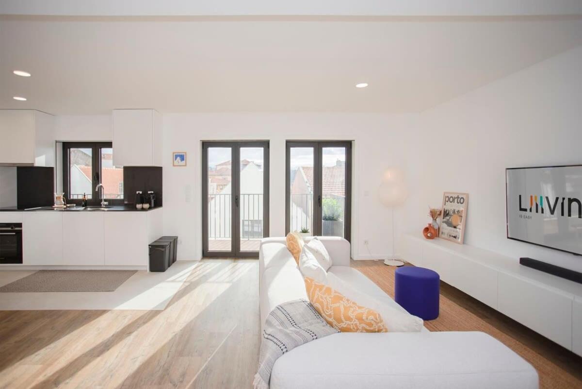 Liiiving In Gaia - Cooper Residence Apartments Vila Nova de Gaia Dış mekan fotoğraf