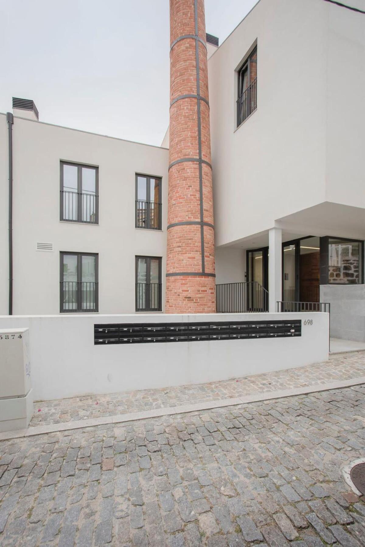 Liiiving In Gaia - Cooper Residence Apartments Vila Nova de Gaia Dış mekan fotoğraf