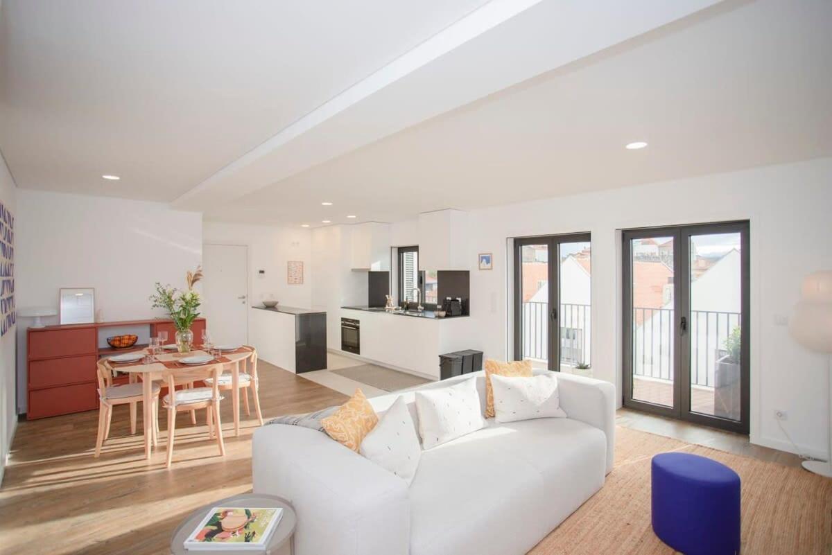 Liiiving In Gaia - Cooper Residence Apartments Vila Nova de Gaia Dış mekan fotoğraf