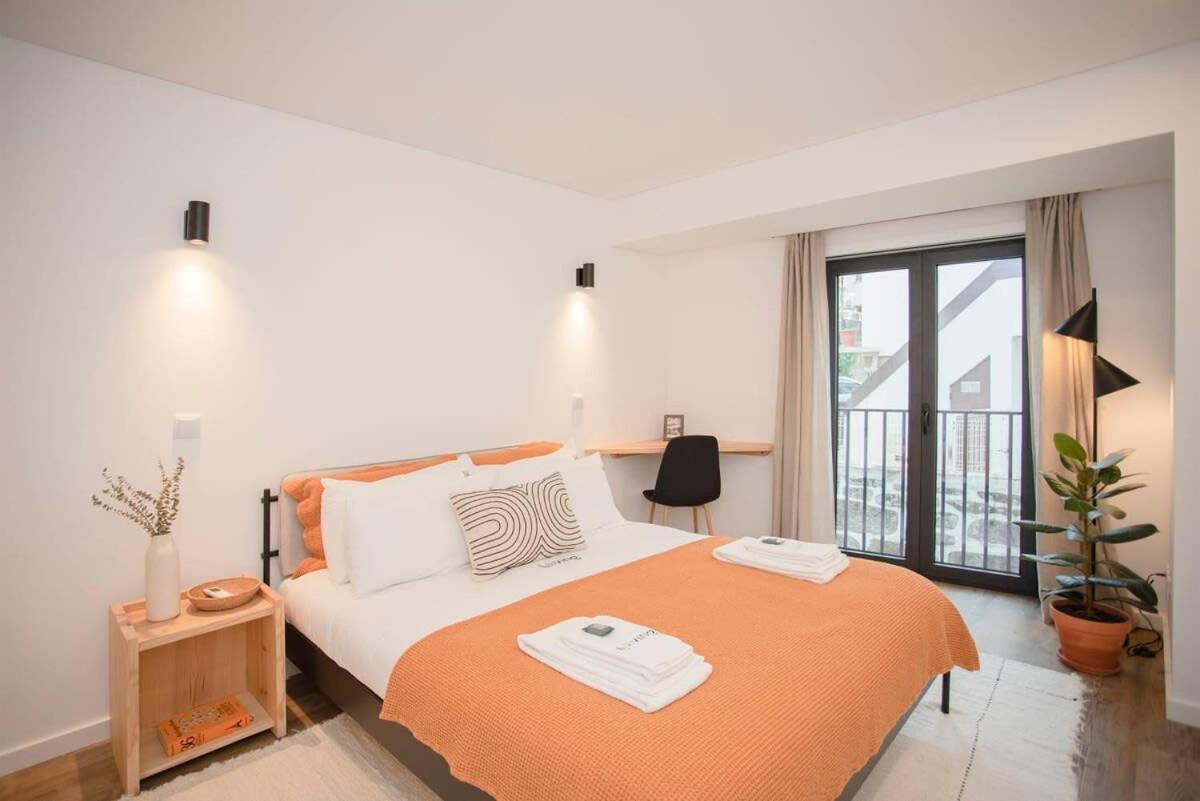 Liiiving In Gaia - Cooper Residence Apartments Vila Nova de Gaia Dış mekan fotoğraf